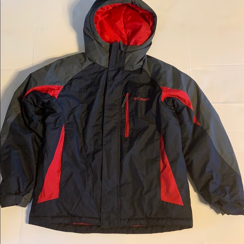 Columbia Winter Jacket
